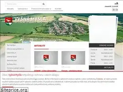 Sites similar to vysnamysla.sk