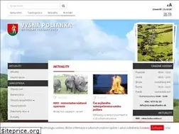 Sites similar to vysnapolianka.sk