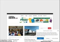 Sites similar to vysocina-news.cz