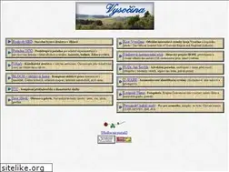 Sites similar to vysocina.cz