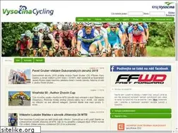 Sites similar to vysocinacycling.cz
