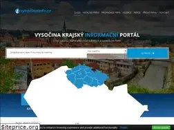 Sites similar to vysocinainfo.cz