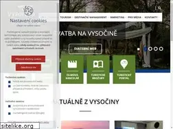 Sites similar to vysocinatourism.cz