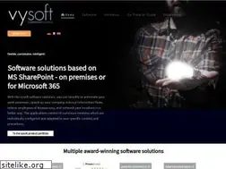 Sites similar to vysoft.eu