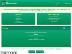 Sites similar to vysoka-nad-labem.cz
