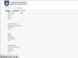 Sites similar to vysokaprimorave.sk