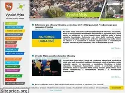 Sites similar to vysoke-myto.cz