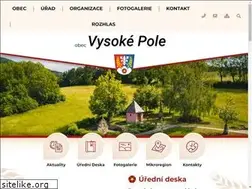 Sites similar to vysokepole.cz