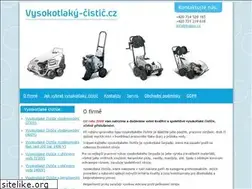 Sites similar to vysokotlaky-cistic.cz