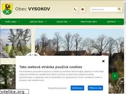Sites similar to vysokov.cz