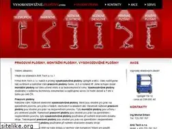Sites similar to vysokozdvizne-plosiny.com