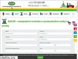Sites similar to vysokozdvizne-voziky-bazar.cz