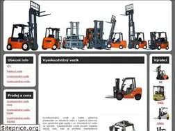 Sites similar to vysokozdvizny-vozik.info
