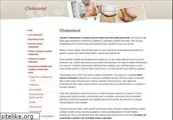 Sites similar to vysokycholesterol.cz