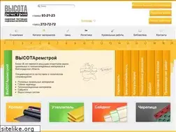 Sites similar to vysota-rs.ru