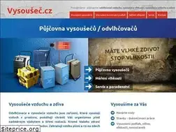Sites similar to vysousec.cz