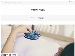 Sites similar to vyspimesa.sk