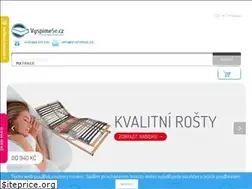 Sites similar to vyspimese.cz