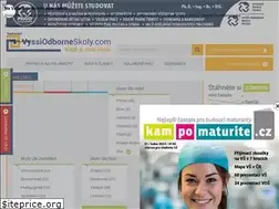 Sites similar to vyssiodborneskoly.com