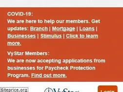Sites similar to vystarcu.org
