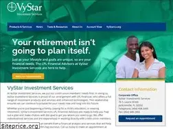 Sites similar to vystarinvestmentservices.com