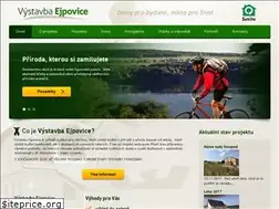 Sites similar to vystavbaejpovice.cz