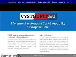 Sites similar to vystoupit.eu