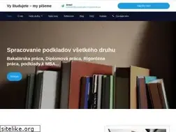 Sites similar to vystudujete-mypiseme.eu