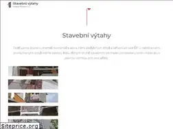 Sites similar to vytahy-stavebni.cz