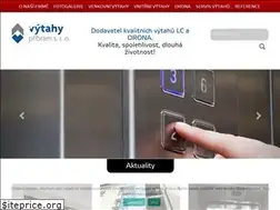Sites similar to vytahypribram.cz