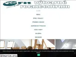 Sites similar to vytfit.sk