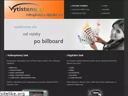Sites similar to vytisteno.cz