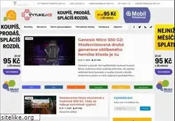 Sites similar to vytukej.cz