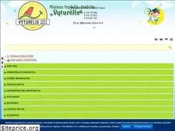 Sites similar to vyturelis-alytus.lt