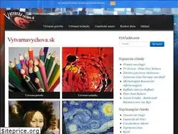 Sites similar to vytvarnavychova.sk