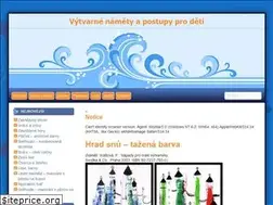 Sites similar to vytvarne-namety.cz