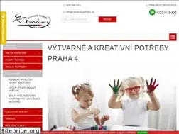 Sites similar to vytvarne-potreby.eu
