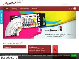 Sites similar to vytvarnepotrebymaestro.cz