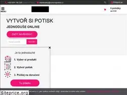 Sites similar to vytvorsipotisk.cz