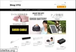 Sites similar to vyu.jp