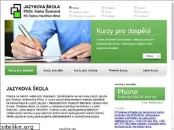Sites similar to vyukajazyku.com