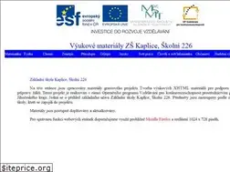 Sites similar to vyukovematerialy.cz