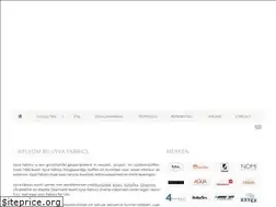 Sites similar to vyvafabrics.nl