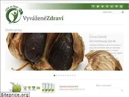 Sites similar to vyvazenezdravi.cz