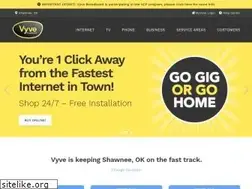 Sites similar to vyvebroadband.com