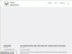 Sites similar to vyvoappstore.com