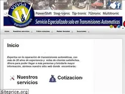 Sites similar to vyvsatransmisiones.com