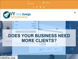 Sites similar to vywebdesign.com
