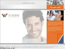 Sites similar to vywongdental.com.au