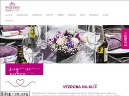 Sites similar to vyzdobanaklic.cz